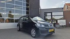 Zwart Gebruikt 2018 VW up! move up! Hatchback | € 7.900 (Eerlijke prijs)