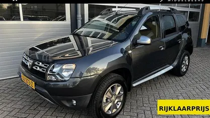 Occasion Dacia Duster Anniversary 125 PK (91 kW) 2016 Grijs SUV
