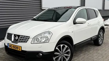 Occasion Nissan Qashqai Tekna 142 PK (104 kW) 2009 SUV