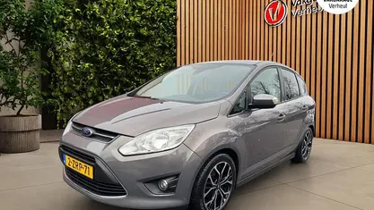 Occasion Ford C-MAX Titanium 125 PK (91 kW) 2014 MPV