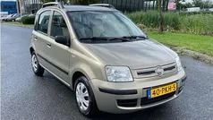 Beige Gebruikt 2011 Fiat Panda Hatchback | € 2.350 (Eerlijke prijs)