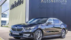 BMW 550e