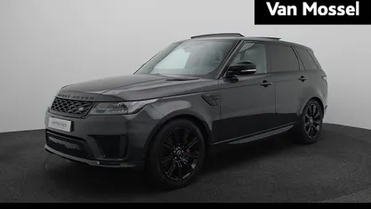 Grijs Gebruikt 2022 Land Rover Range Rover Sport SUV | € 63.740 (Eerlijke prijs)