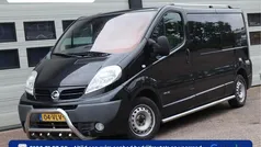 Zwart Gebruikt 2008 Nissan Primastar MPV | € 4.400 (Eerlijke prijs)