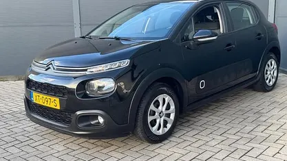 Occasion 2019 Citroën C3 Feel Hatchback | € 8.950 (Goede deal)