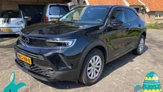 Zwart Gebruikt 2021 Opel Mokka Edition SUV | € 17.950 (Eerlijke prijs)