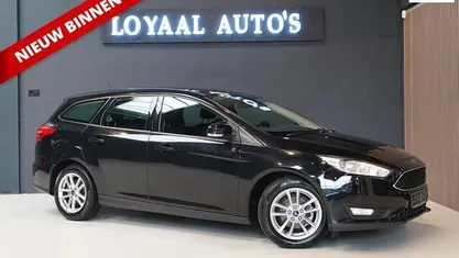 Occasion 2015 Ford Focus Titanium Stationwagen | € 5.999 (Eerlijke prijs)