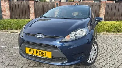 Occasion Ford Fiesta 82 PK (60 kW) 2012 Hatchback