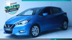 Blauw Gebruikt 2020 Nissan Micra N-Connecta Hatchback | € 16.745 (Eerlijke prijs)