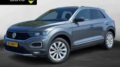 Grijs Gebruikt 2019 VW T-Roc Sportline SUV | € 27.900 (Eerlijke prijs)