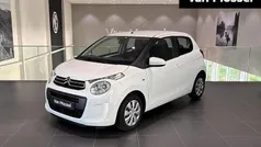 Wit Gebruikt 2016 Citroën C1 SELECTION Hatchback | € 7.940 (Eerlijke prijs)