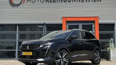 Zwart Gebruikt 2021 Peugeot 3008 GT SUV | € 22.450 (Eerlijke prijs)