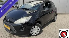 Gebruikt 2009 Ford Ka Trend Hatchback | € 1.495 (Eerlijke prijs)