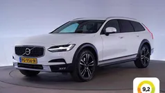 Wit Gebruikt 2017 Volvo V90 CC Pro Stationwagen | € 24.845 (Super prijs)