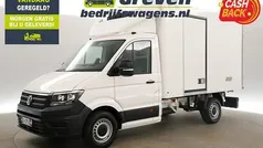 Wit Gebruikt 2020 VW Crafter Van | € 27.600 (Eerlijke prijs)