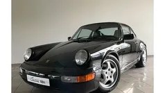 Zwart Gebruikt 1990 Porsche 911 Carrera 4 Coupé | € 119.950