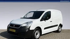 Wit Gebruikt 2016 Peugeot Partner Van | € 8.950 (Eerlijke prijs)