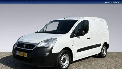 Wit Occasion 2016 Peugeot Partner MPV | € 8.950 (Eerlijke prijs)