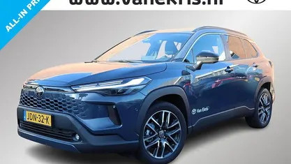 Occasion 2025 Toyota Corolla Cross Executive SUV | € 44.889 (Eerlijke prijs)