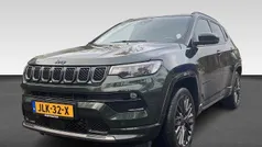 Groen Gebruikt 2021 Jeep Compass SUV | € 22.730 (Eerlijke prijs)