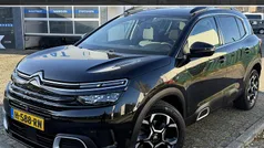 Zwart Gebruikt 2020 Citroën C5 Aircross PureTech SUV | € 19.950 (Eerlijke prijs)