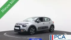 Grijs Gebruikt 2023 Citroën C3 PureTech Hatchback | € 16.490 (Eerlijke prijs)