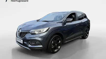 Occasion Renault Kadjar Black Edition 159 PK (116 kW) 2020 Grijs SUV