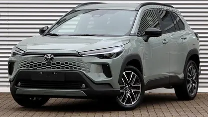 Occasion 2026 Toyota Corolla Cross SUV | € 40.445 (Eerlijke prijs)