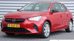Gebruikt 2021 Opel Corsa Edition+ Hatchback | € 14.395 (Eerlijke prijs)