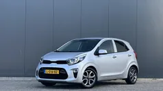 Grijs Gebruikt 2021 Kia Picanto Hatchback | € 13.935 (Eerlijke prijs)