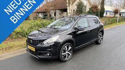 Occasion 2019 Peugeot 2008 GT SUV | € 14.995 (Eerlijke prijs)