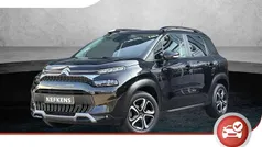 Zwart Gebruikt 2022 Citroën C3 Aircross Feel SUV | € 16.400 (Eerlijke prijs)