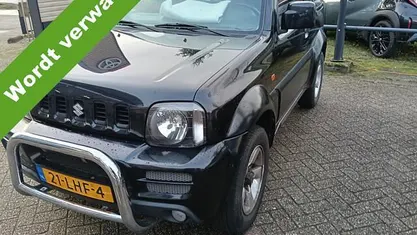 Occasion 2010 Suzuki Jimny Exclusive SUV | € 12.950 (Eerlijke prijs)