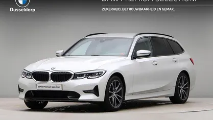 Occasion 2021 BMW 320 Executive Stationwagen | € 32.950 (Eerlijke prijs)