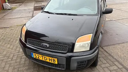 Occasion 2006 Ford Fusion MPV | € 999 (Eerlijke prijs)
