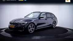 Zwart Gebruikt 2021 BMW M340 Basis Sedan | € 53.925 (Eerlijke prijs)