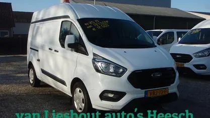 Occasion Ford Transit Custom Trend 105 PK (77 kW) 2019 Van