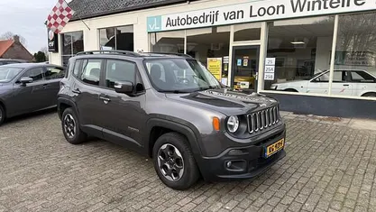 Occasion Jeep Renegade Longitude 140 PK (102 kW) 2016 SUV