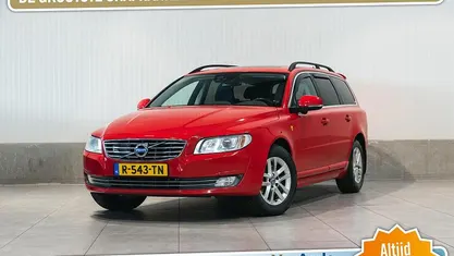 Occasion 2015 Volvo V70 Dynamic Stationwagen | € 12.450 (Super prijs)