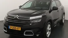 Zwart Gebruikt 2022 Citroën C5 PureTech MPV | € 22.950 (Eerlijke prijs)