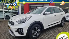 Wit Gebruikt 2020 Kia Niro SUV | € 22.685 (Eerlijke prijs)
