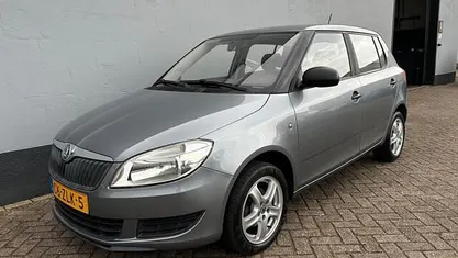 Occasion 2013 Skoda Fabia Hatchback | € 5.250 (Eerlijke prijs)
