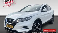Wit Gebruikt 2019 Nissan Qashqai Tekna SUV | € 19.930 (Eerlijke prijs)
