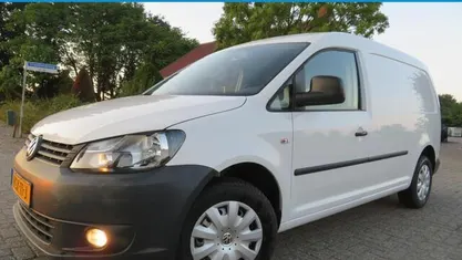 Occasion VW Caddy Maxi 105 PK (77 kW) 2011 Wit MPV