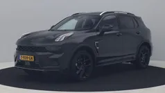 Zwart Gebruikt 2023 Lynk & Co 01 SUV | € 28.700 (Eerlijke prijs)