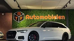 Gebruikt 2022 Audi A6 S-Line Stationwagen | € 40.998 (Eerlijke prijs)