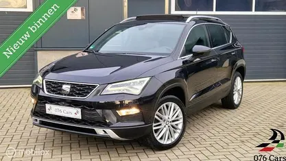 Occasion 2017 Seat Ateca FR SUV | € 18.490 (Eerlijke prijs)