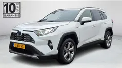 Wit Gebruikt 2020 Toyota RAV4 Hybrid Style SUV | € 33.940 (Eerlijke prijs)