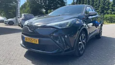Zwart Gebruikt 2020 Toyota C-HR Edition SUV | € 23.450 (Eerlijke prijs)