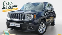 Carbon black metallic (pxb/qxbs) Gebruikt 2015 Jeep Renegade Limited SUV | € 14.940 (Eerlijke prijs)